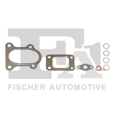 KIT garnituri montare KT140110E