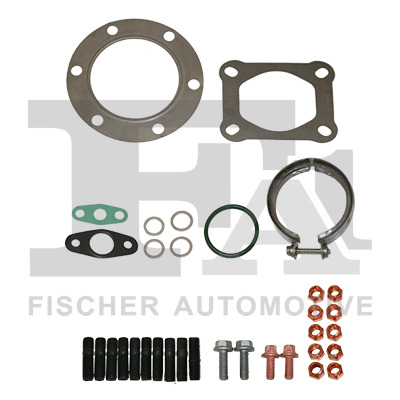 KIT garnituri montare KT140250