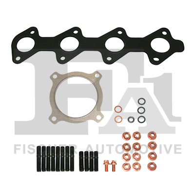 KIT garnituri montare KT140480