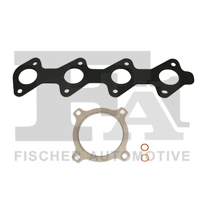 KIT garnituri montare KT140480E