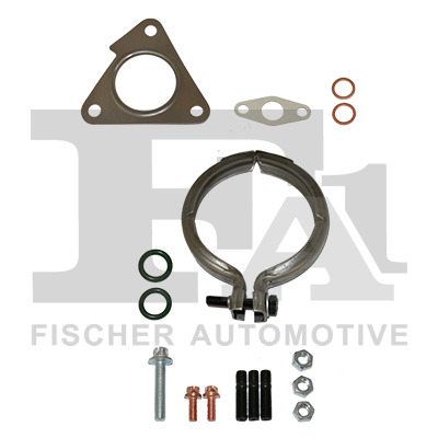 KIT garnituri montare KT140490