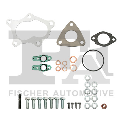 KIT garnituri montare KT140510
