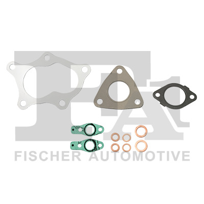 KIT garnituri montare KT140510E