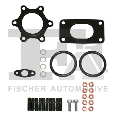 KIT garnituri montare KT140690