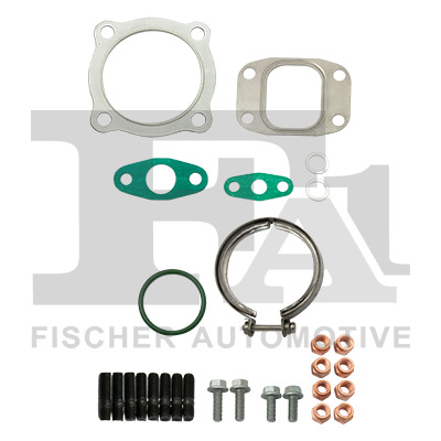 KIT garnituri montare KT140780