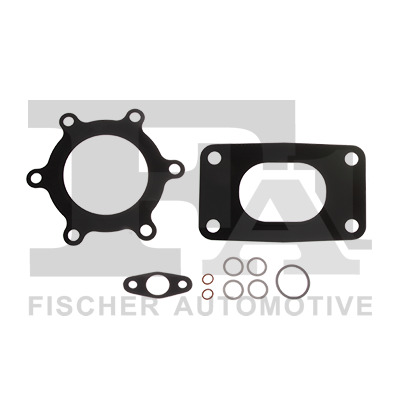 KIT garnituri montare KT140860E