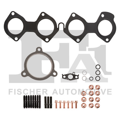 KIT garnituri montare KT140890