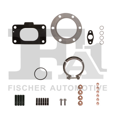 KIT garnituri montare KT141050