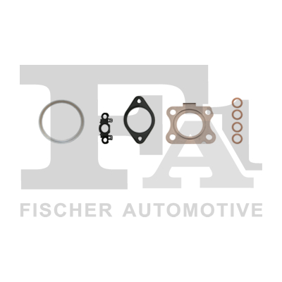 KIT garnituri montare KT141110E