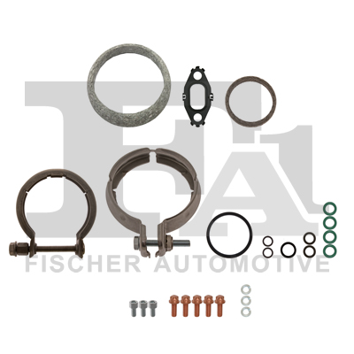 KIT garnituri montare KT141200