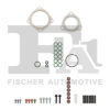 KIT garnituri montare KT141380