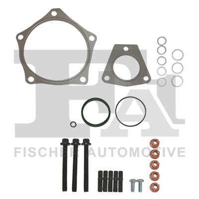 KIT garnituri montare KT160020