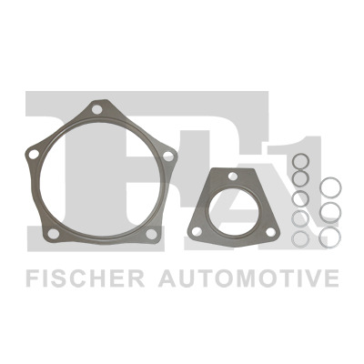 KIT garnituri montare KT160020E