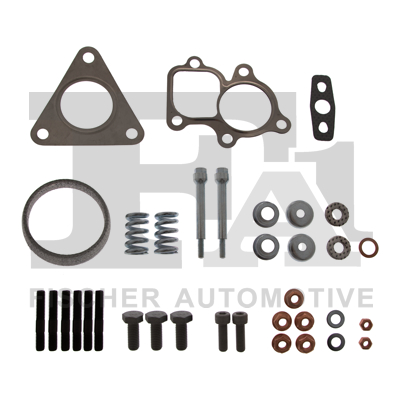 KIT garnituri montare KT160120