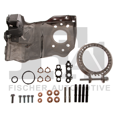 KIT garnituri montare KT160140