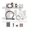 KIT garnituri montare KT160160