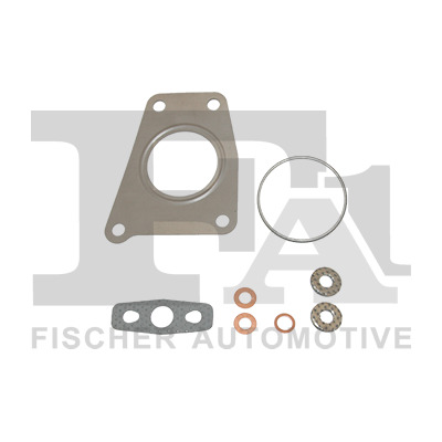 KIT garnituri montare KT210150E