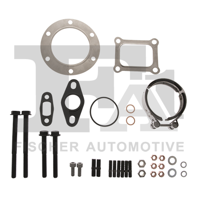 KIT garnituri montare KT210560