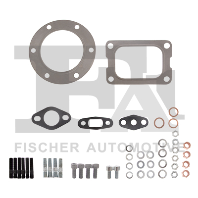 KIT garnituri montare KT210660