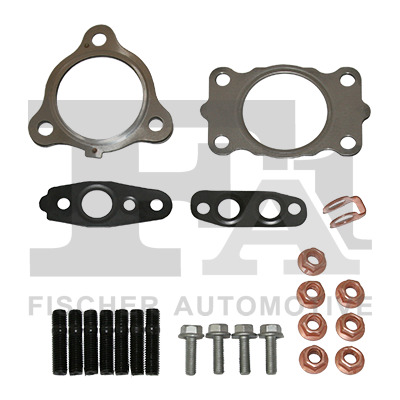 KIT garnituri montare KT220140