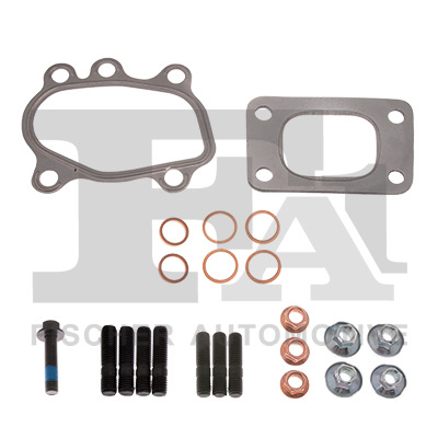 KIT garnituri montare KT220630