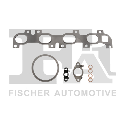 KIT garnituri montare KT220840E