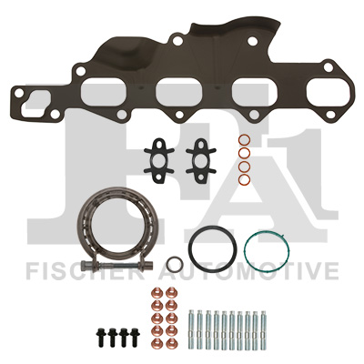 KIT garnituri montare KT220880