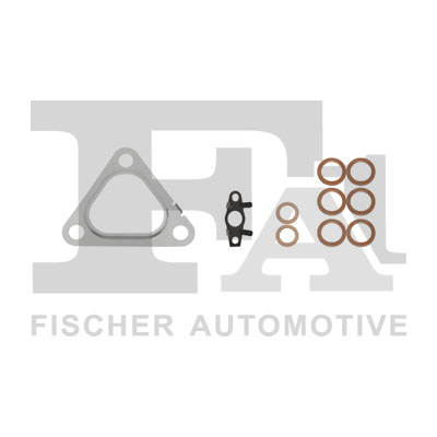 KIT garnituri montare KT220910E