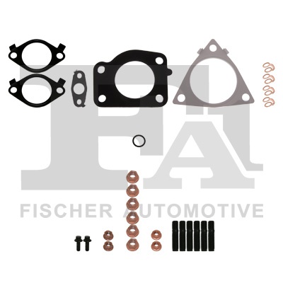 KIT garnituri montare KT220940