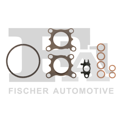 KIT garnituri montare KT220950E