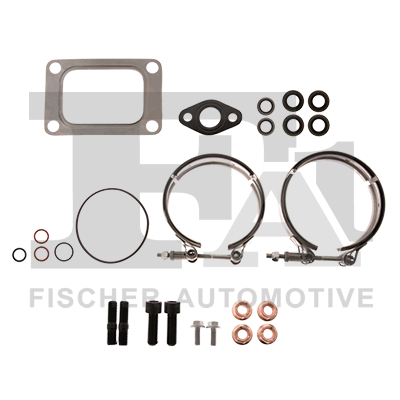 KIT garnituri montare KT250140