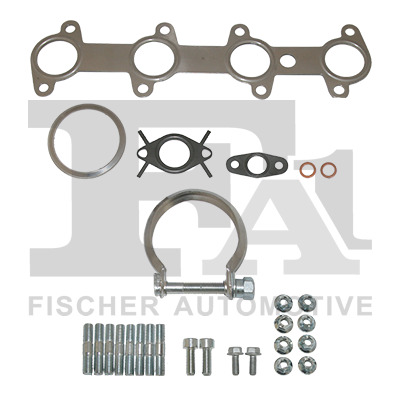 KIT garnituri montare KT330015