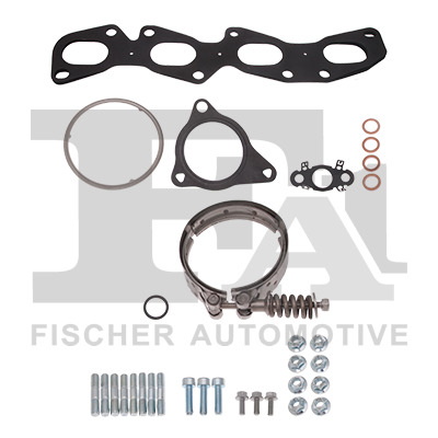 KIT garnituri montare KT330310