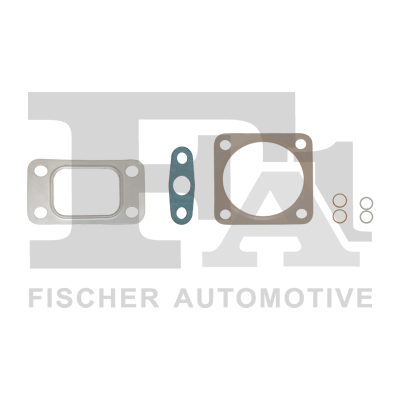 KIT garnituri montare KT330860E