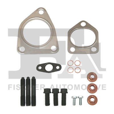 KIT garnituri montare KT450010