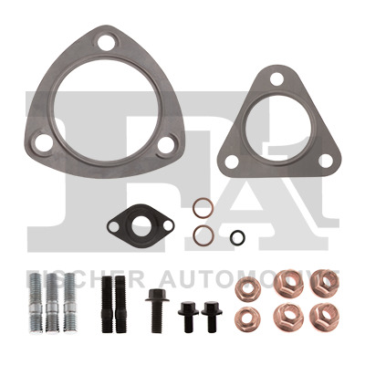 KIT garnituri montare KT450060