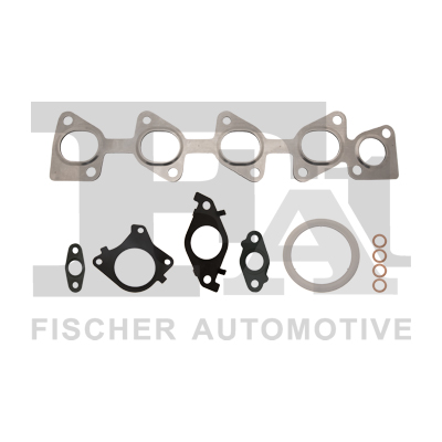 KIT garnituri montare KT450070E