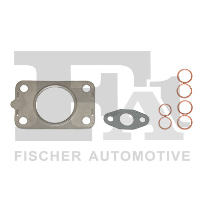 KIT garnituri montare KT540006E