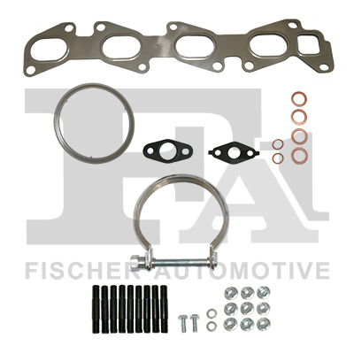 KIT garnituri montare KT540040