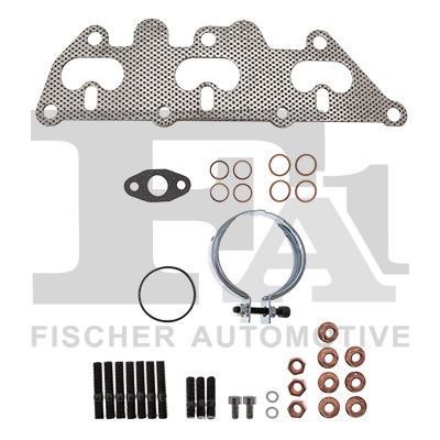 KIT garnituri montare KT540130