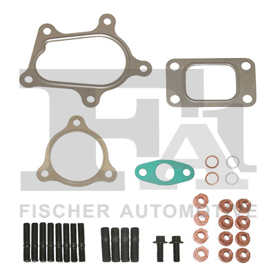 KIT garnituri montare KT550020