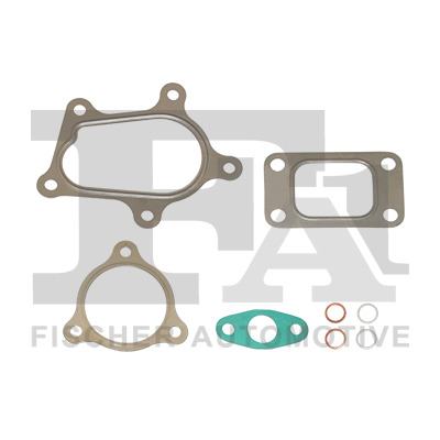 KIT garnituri montare KT550020E