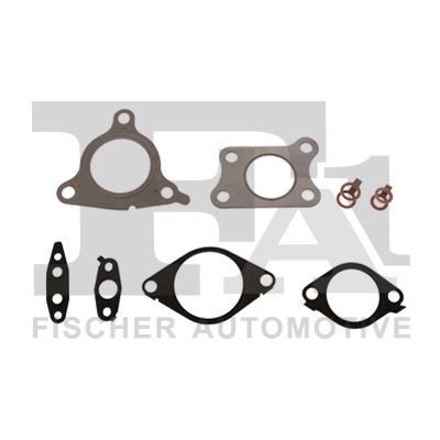 KIT garnituri montare KT550750E