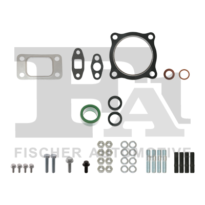 KIT garnituri montare KT550900