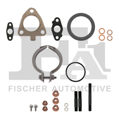 KIT garnituri montare KT551540