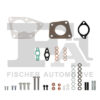 KIT garnituri montare KT720030
