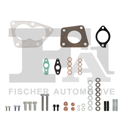 KIT garnituri montare KT720030