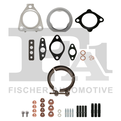 KIT garnituri montare KT740260