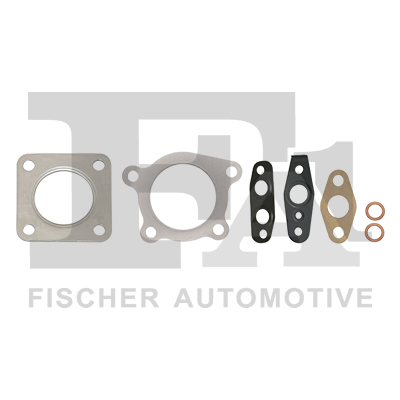 KIT garnituri montare KT740310E