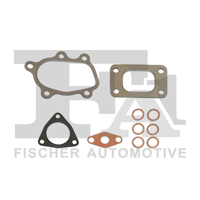 KIT garnituri montare KT750030E